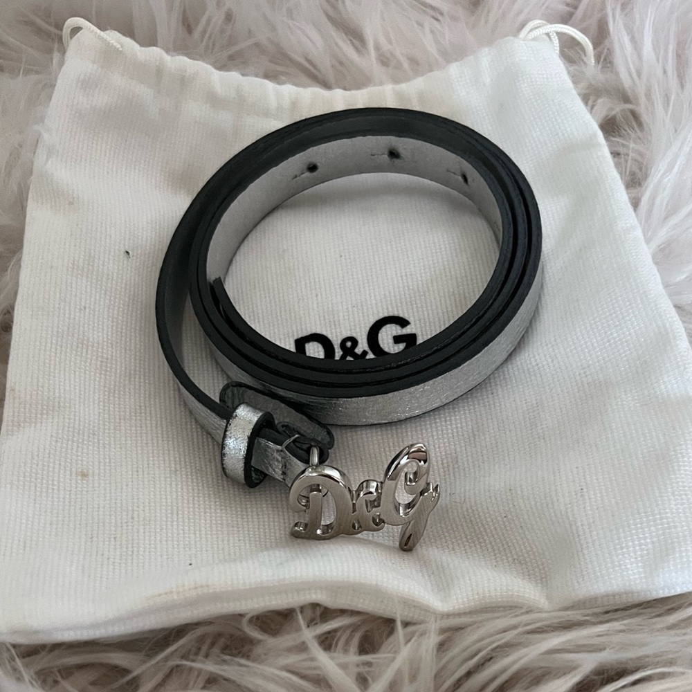 D & G belt